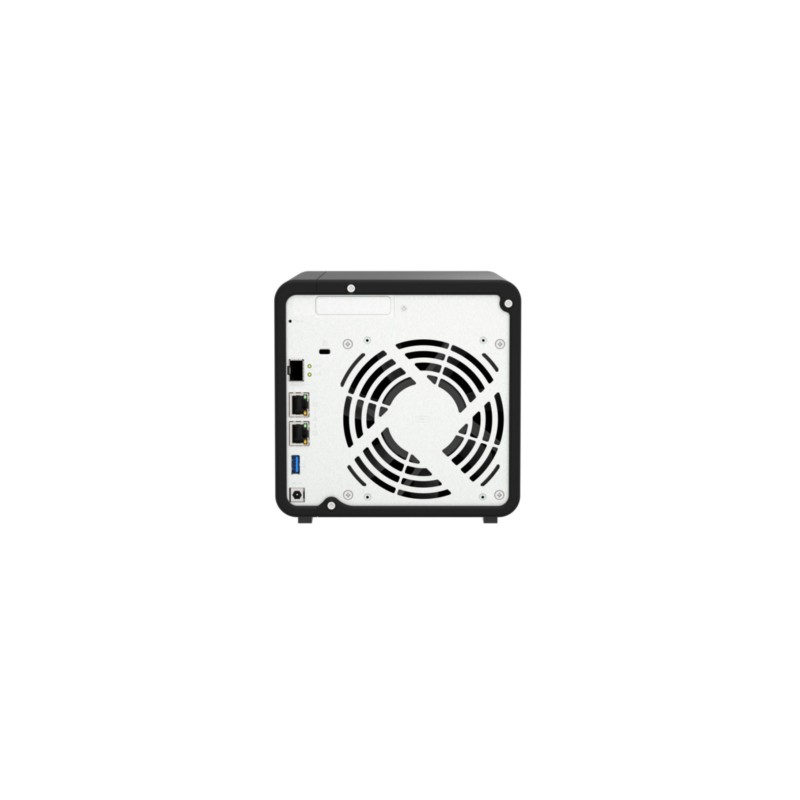 Buy QNAP TS-432X-4G - 4-Bay NAS Server - Quad-core 2.0GHz, 4GB RAM (expandable),... in Cyprus, Nicosia, Limassol, Larnaka, Pafos
