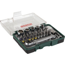 Mini Ratchet Set - 27 Pieces, Tool Set — Buy in Cyprus with Fast Delivery