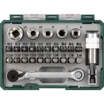 Mini Ratchet Set - 27 Pieces, Tool Set — Buy in Cyprus with Fast Delivery