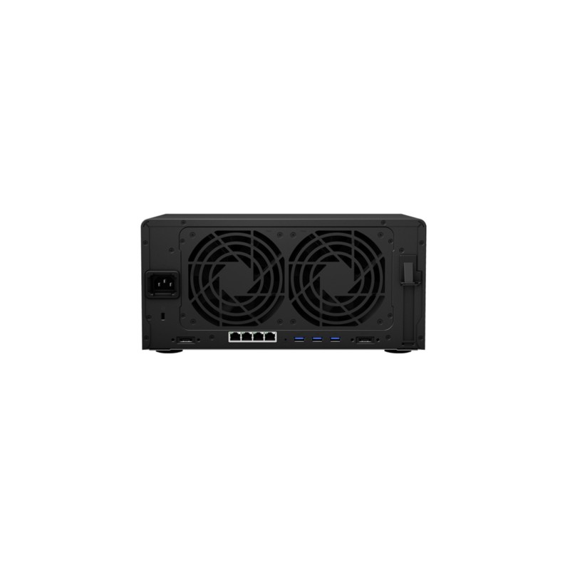 Buy Synology DiskStation DS1821+ - 8-Bay NAS, 2x M.2 NVMe Cache, Hot-Swappable 3... in Cyprus, Nicosia, Limassol, Larnaka, Pafos