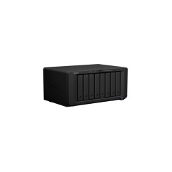 Buy Synology DiskStation DS1821+ - 8-Bay NAS, 2x M.2 NVMe Cache, Hot-Swappable 3... in Cyprus, Nicosia, Limassol, Larnaka, Pafos