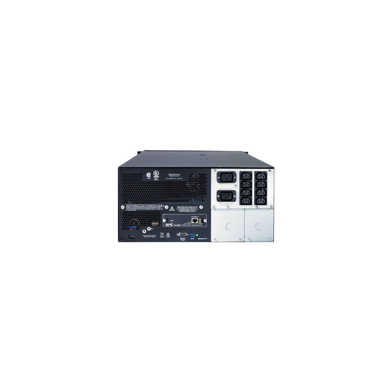 Smart-UPS 5000 VA UPS - 5000 VA — Buy in Cyprus with Fast Delivery