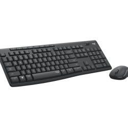 Buy Logitech MK295 Wireless Keyboard & Mouse Combo - 920-009794 - Graphite, Germ... in Cyprus, Nicosia, Limassol, Larnaka, Pafos