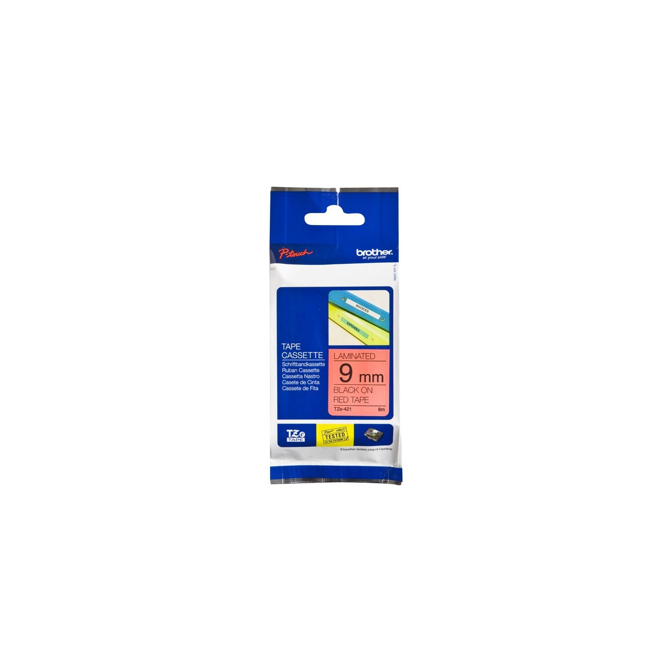 Label - TZe-421 — Buy in Cyprus with Fast Delivery