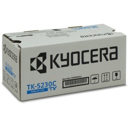 Toner - TK-5230C - Cyan — Buy in Cyprus with Fast Delivery