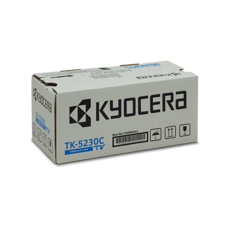 Toner - TK-5230C - Cyan — Buy in Cyprus with Fast Delivery