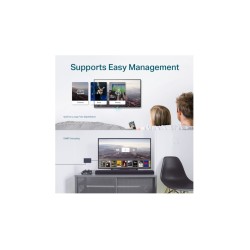 Buy TP-Link TL-SG108E - 8-Port Gigabit Easy Smart Desktop Switch - Web-Managed, ... in Cyprus, Nicosia, Limassol, Larnaka, Pafos