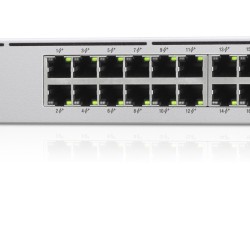 Buy Ubiquiti UniFi Switch - USW-24-POE - 24-Port Gigabit Managed PoE, 2x SFP, L2/L3 in Cyprus, Nicosia, Limassol, Larnaka, Pafos