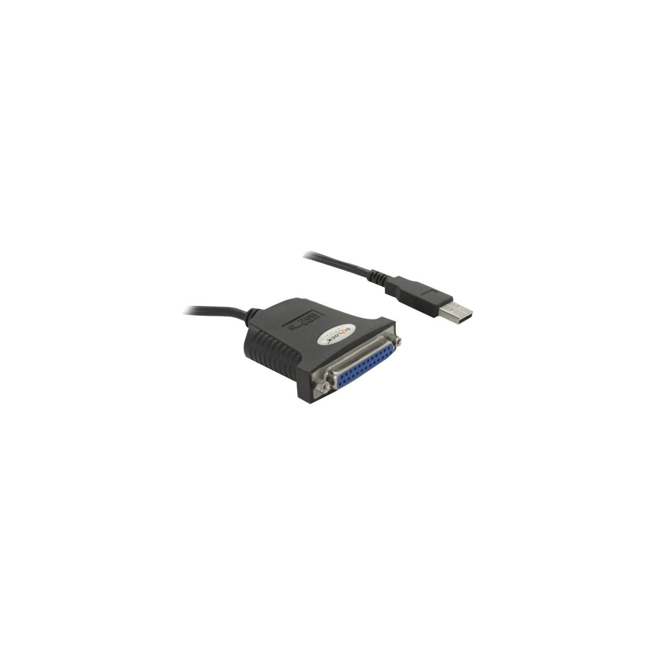 USB 1.1 adapter cable - USB-A male to parallel 25 pin female — Buy in Cyprus with Fast Delivery