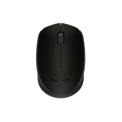 Buy Logitech B170 Wireless Mouse - 910-004798 - Ambidextrous, 2.4 GHz USB Receiv... in Cyprus, Nicosia, Limassol, Larnaka, Pafos