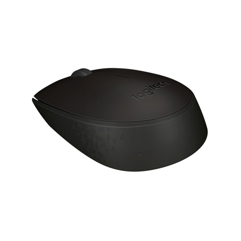 Buy Logitech B170 Wireless Mouse - 910-004798 - Ambidextrous, 2.4 GHz USB Receiv... in Cyprus, Nicosia, Limassol, Larnaka, Pafos