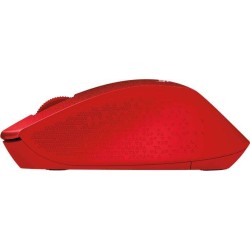 Buy Logitech M330 Silent Plus - 910-004911 - Red, Silent Wireless Right-Hand Off... in Cyprus, Nicosia, Limassol, Larnaka, Pafos