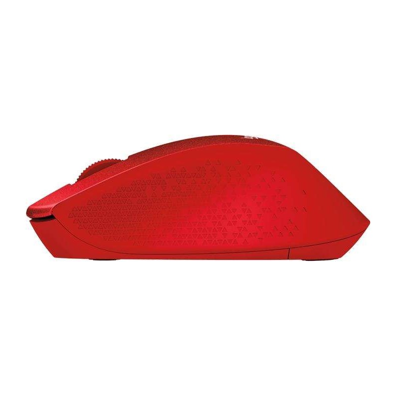 Buy Logitech M330 Silent Plus - 910-004911 - Red, Silent Wireless Right-Hand Off... in Cyprus, Nicosia, Limassol, Larnaka, Pafos