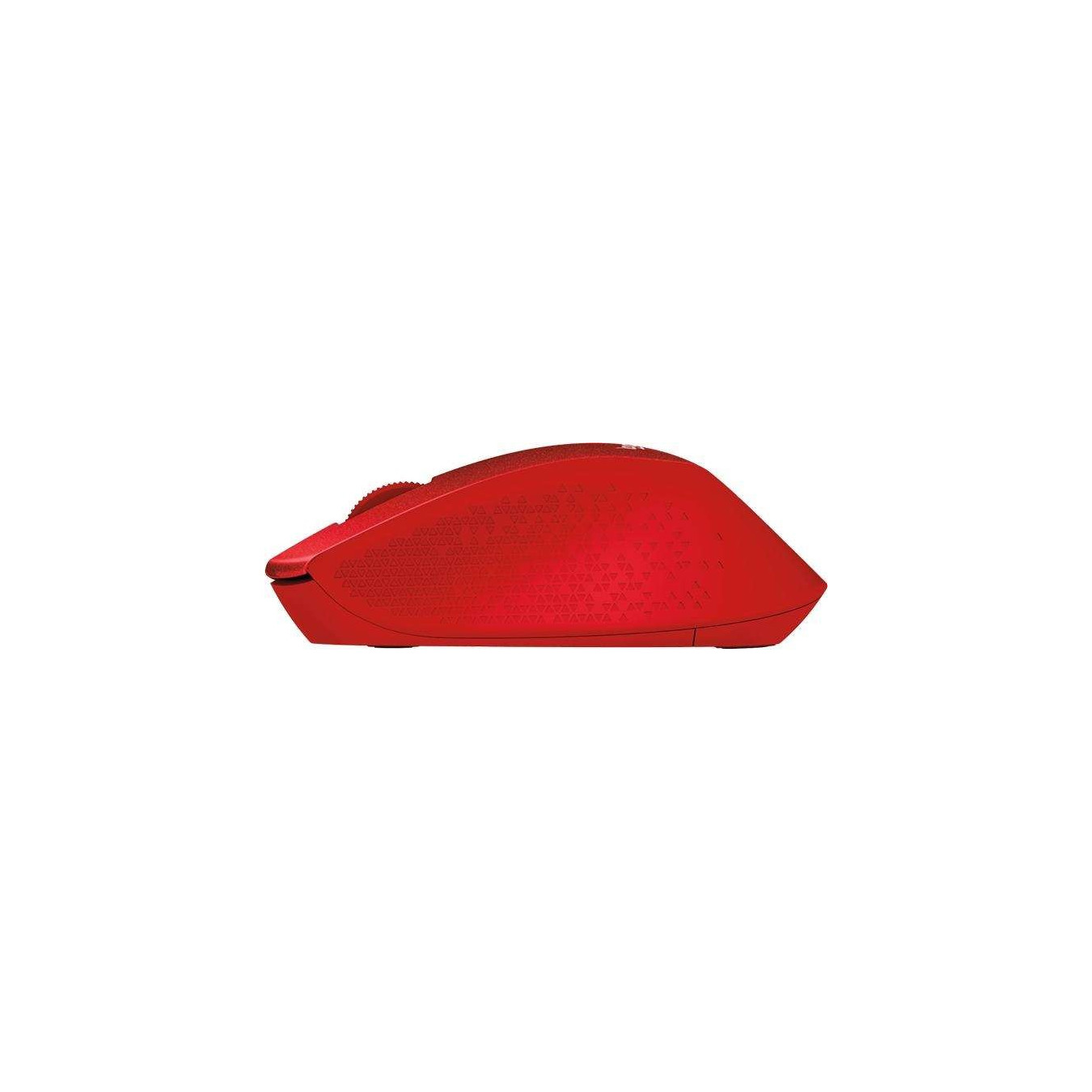 Logitech M330 Silent Plus - 910-004911 - Red, Silent Wireless Right-Hand Office Mouse — Buy in Cyprus with Fast Delivery
