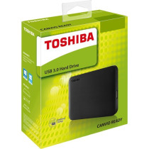 Canvio Ready external hard drive - 2TB — Buy in Cyprus with Fast Delivery