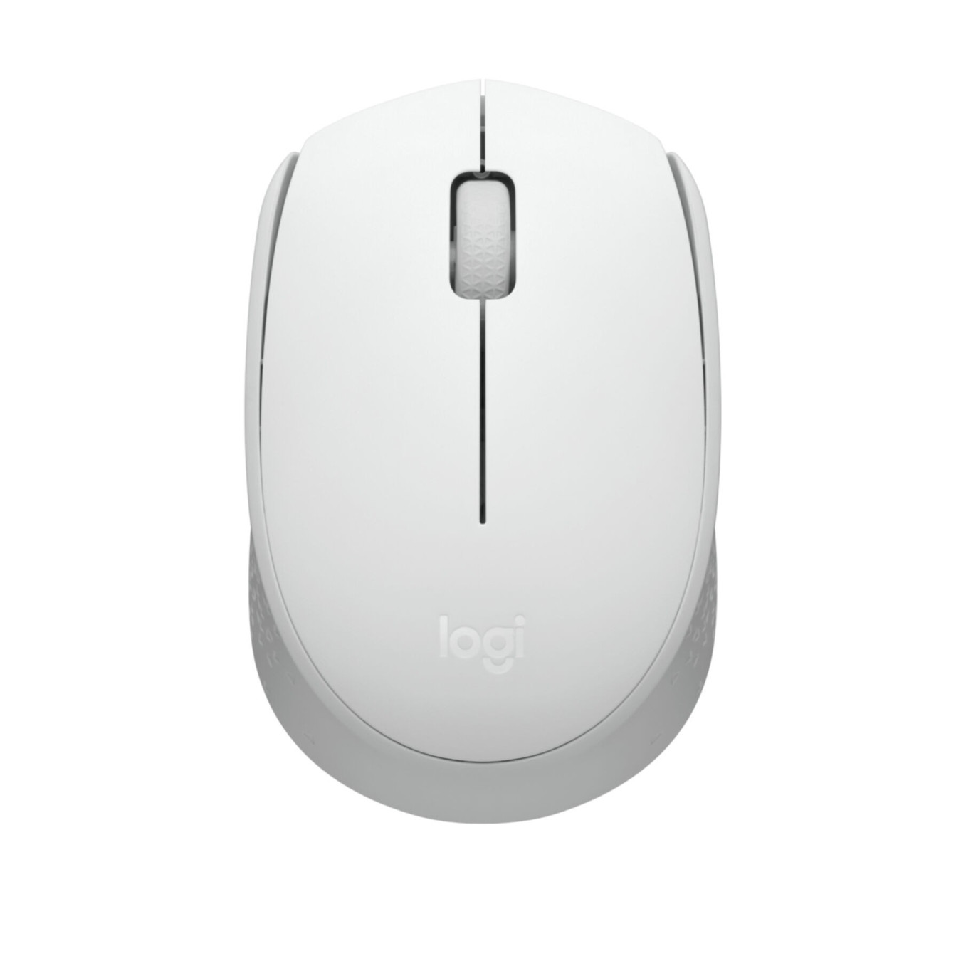 Logitech M171 Wireless Mouse - 910-006867 - RF Nano Receiver, Ambidextrous, White — Buy in Cyprus with Fast Delivery