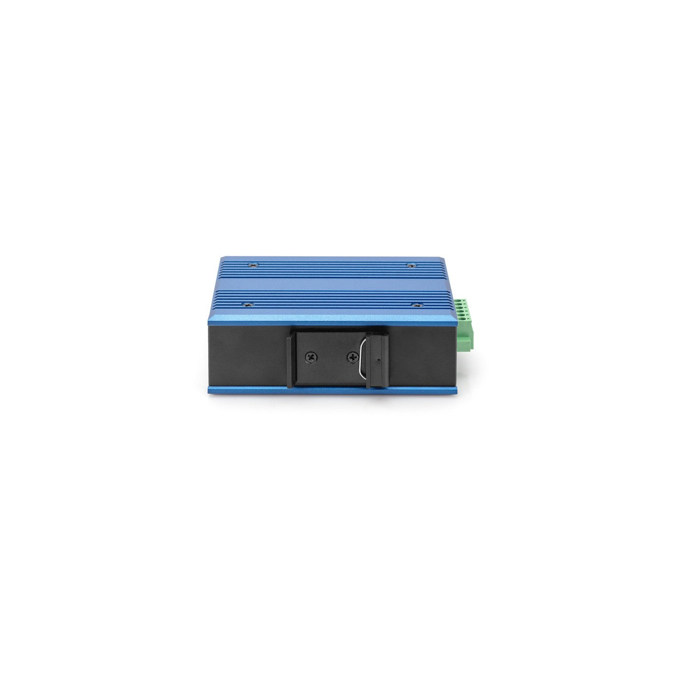 10 100 1000 Base-TX to 1000 Base-FX Industrial Media Converter - 10 100 1000 Base-TX to 1000 Base-FX