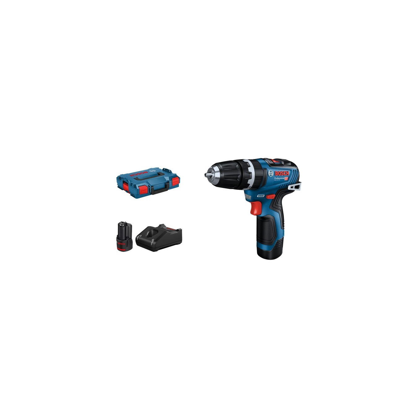 Cordless impact drill - GSB 12V-35 - Professional, 12 volts — Buy in Cyprus with Fast Delivery