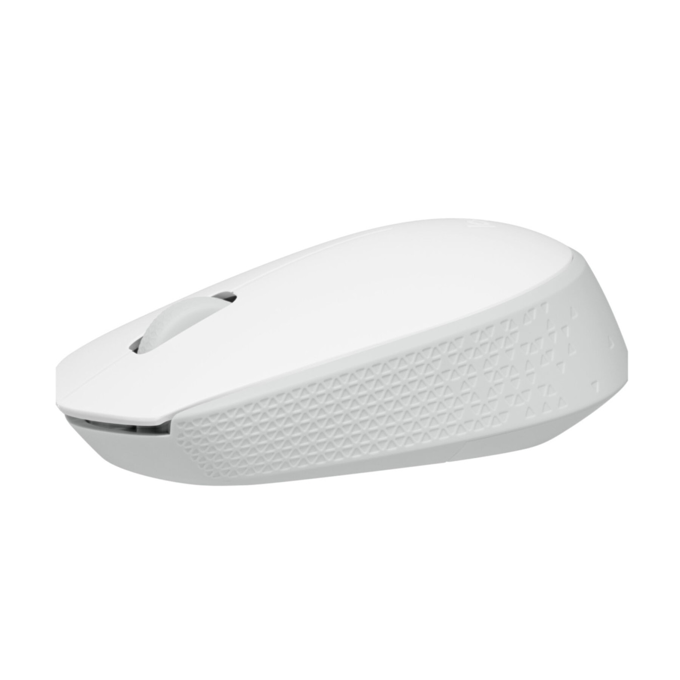 Logitech M171 Wireless Mouse - 910-006867 - RF Nano Receiver, Ambidextrous, White — Buy in Cyprus with Fast Delivery