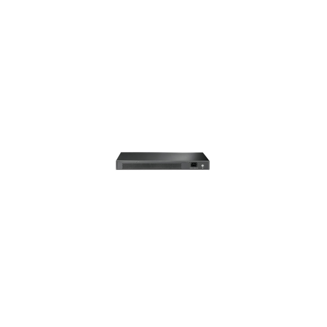 TP-Link 24-Port Gigabit Unmanaged Switch - TL-SG1024 - Rackmount Black, 10/100/1000 Mbps, 48 Gbit/s