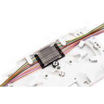 Fiber optic crimp splice protection - with Telekom approval TS0338 96, cable routing — Buy in Cyprus with Fast Delivery