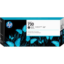 Ink DesignJet - P2V73A - No. 730 photo black — Buy in Cyprus with Fast Delivery