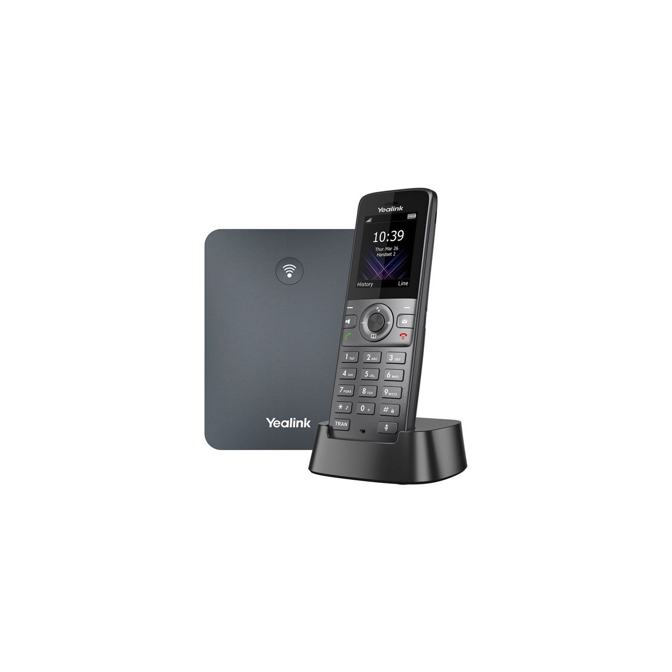 VoIP Phone - W74P - VoIP Phone — Buy in Cyprus with Fast Delivery