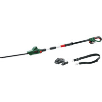 Cordless Telescopic Hedge Trimmer - UniversalHedgePole 18 - 18Volt — Buy in Cyprus with Fast Delivery