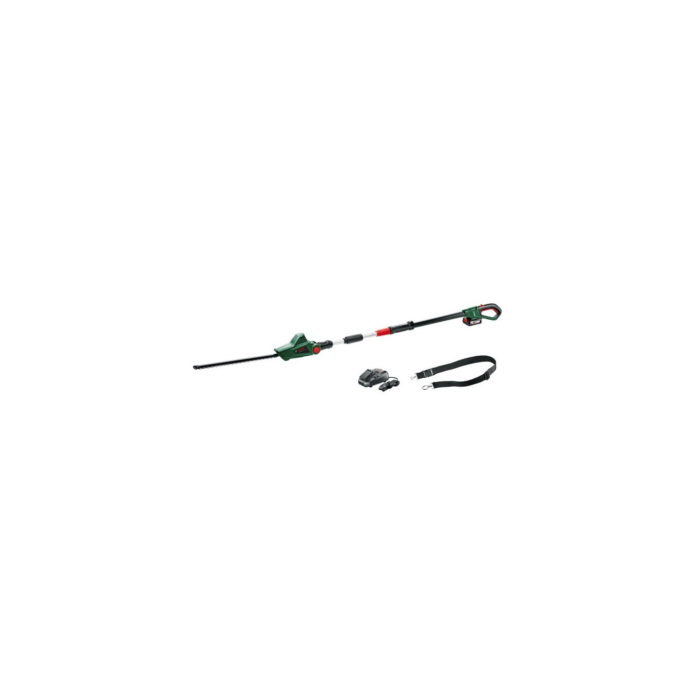 Cordless Telescopic Hedge Trimmer - UniversalHedgePole 18 - 18Volt — Buy in Cyprus with Fast Delivery