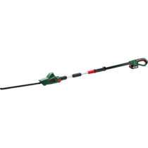 Cordless Telescopic Hedge Trimmer - UniversalHedgePole 18 - 18Volt — Buy in Cyprus with Fast Delivery