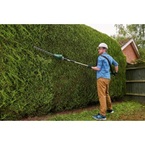 Cordless Telescopic Hedge Trimmer - UniversalHedgePole 18 - 18Volt — Buy in Cyprus with Fast Delivery