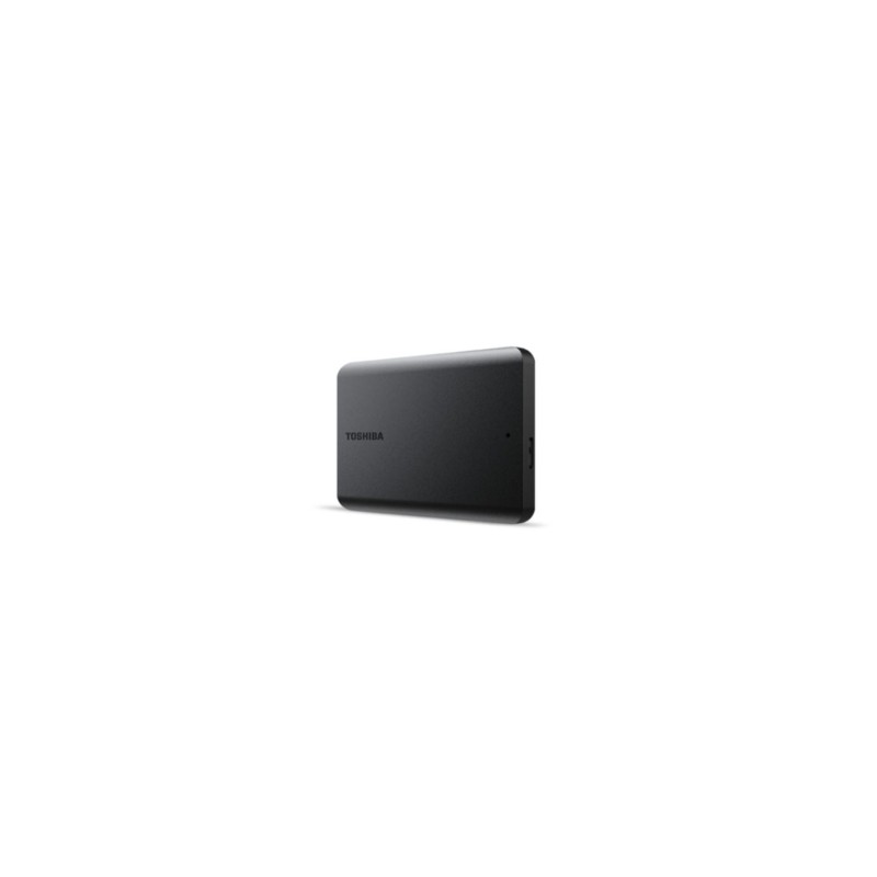 Buy Toshiba Canvio Basics - HDTB510EK3AA - Portable External HDD 1TB, Black, 2.5... in Cyprus, Nicosia, Limassol, Larnaka, Pafos