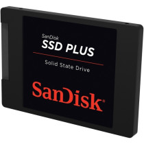 SSD Plus - 2 TB — Buy in Cyprus with Fast Delivery
