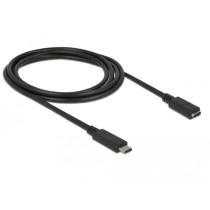 USB 3.2 Gen 1 extension cable, USB-C male to USB-C female — Buy in Cyprus with Fast Delivery