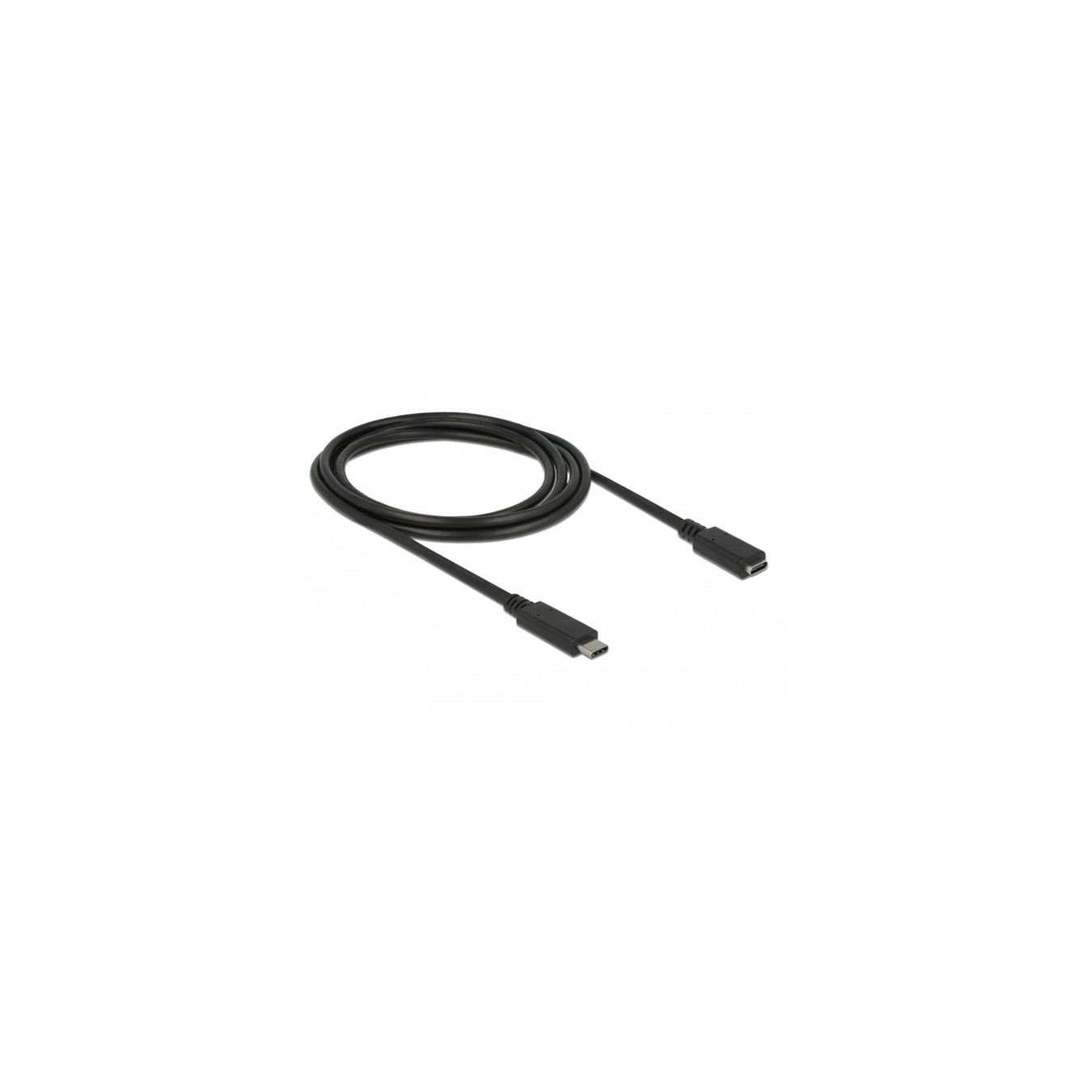 USB 3.2 Gen 1 extension cable, USB-C male to USB-C female — Buy in Cyprus with Fast Delivery