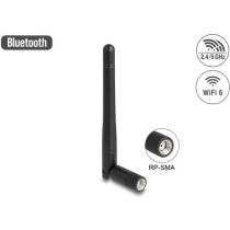 WLAN Antenna - 802.11 RP-SMA 2 dBi — Buy in Cyprus with Fast Delivery