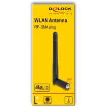 WLAN Antenna - 802.11 RP-SMA 2 dBi — Buy in Cyprus with Fast Delivery