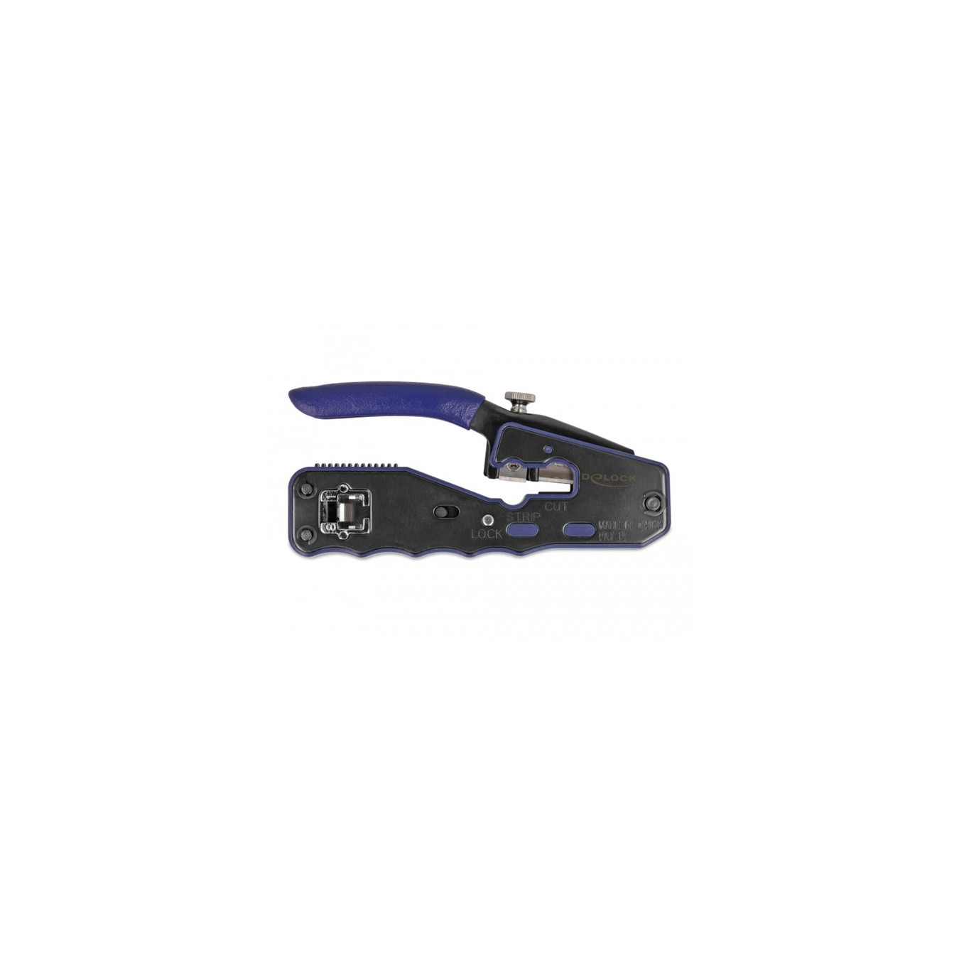 Crimping pliers for 8P RJ45 modular plugs, crimping pliers — Buy in Cyprus with Fast Delivery