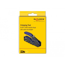 Crimping pliers for 8P RJ45 modular plugs, crimping pliers — Buy in Cyprus with Fast Delivery