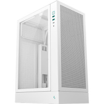 Deepcool CH170 PLUS WH Vertical Micro-ATX Case – 342mm GPU 24L | Armenius Store