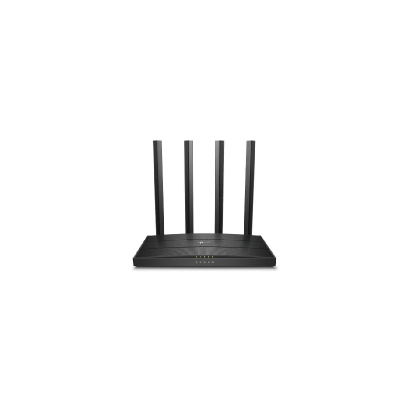 TP-Link Archer C80 - AC1900 Dual-Band Wi-Fi 5 Router - 4× External Antennas, MU-MIMO, Beamforming, Gigabit LAN