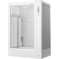 Deepcool CH170 PLUS WH Vertical Micro-ATX Case – 342mm GPU 24L | Armenius Store
