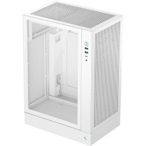 Deepcool CH170 PLUS WH Vertical Micro-ATX Case – 342mm GPU 24L | Armenius Store