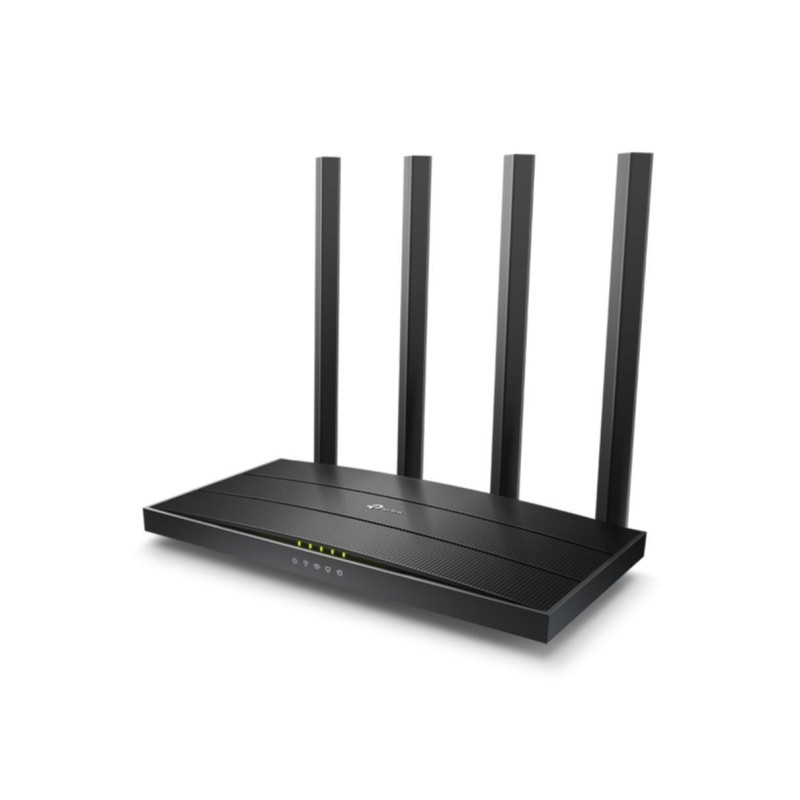 Buy TP-Link Archer C80 - AC1900 Dual-Band Wi-Fi 5 Router - 4× External Antennas... in Cyprus, Nicosia, Limassol, Larnaka, Pafos