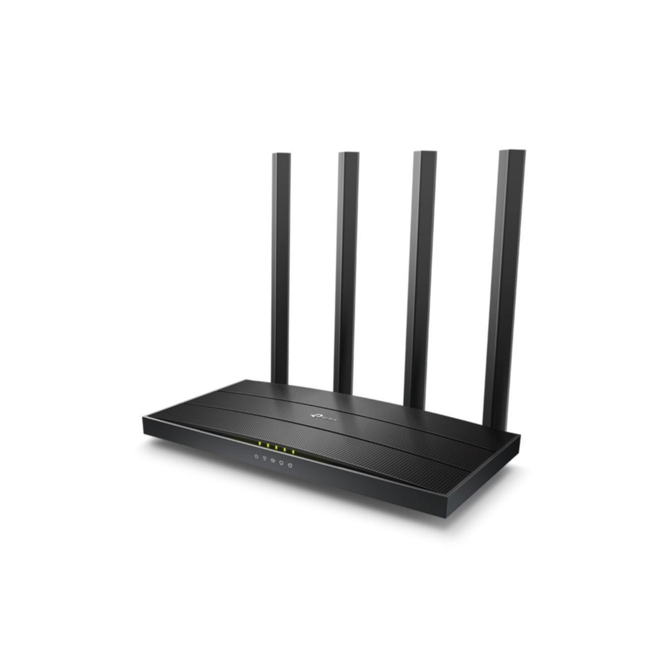TP-Link Archer C80 - AC1900 Dual-Band Wi-Fi 5 Router - 4× External Antennas, MU-MIMO, Beamforming, Gigabit LAN