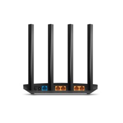 Buy TP-Link Archer C80 - AC1900 Dual-Band Wi-Fi 5 Router - 4× External Antennas... in Cyprus, Nicosia, Limassol, Larnaka, Pafos