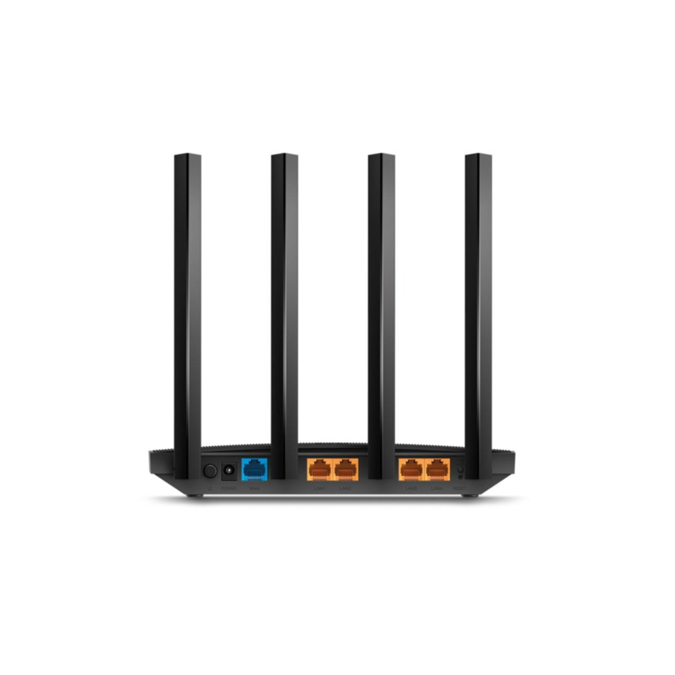 TP-Link Archer C80 - AC1900 Dual-Band Wi-Fi 5 Router - 4× External Antennas, MU-MIMO, Beamforming, Gigabit LAN