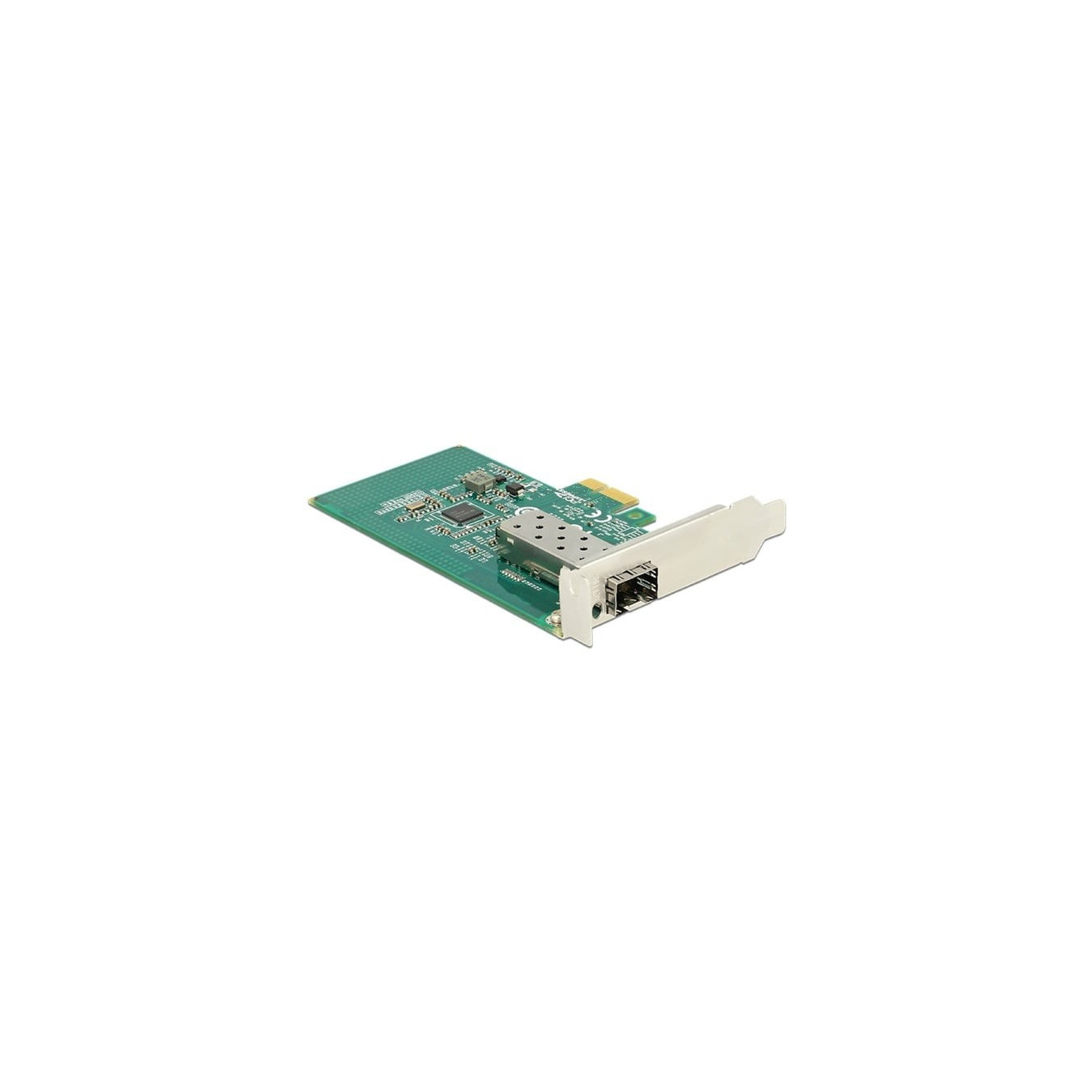 PCI Express x1 Karte 1 x SFP Gigabit LAN i210, LAN-Adapter — Buy in Cyprus with Fast Delivery
