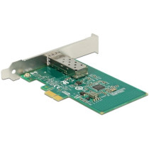PCI Express x1 Karte 1 x SFP Gigabit LAN i210, LAN-Adapter — Buy in Cyprus with Fast Delivery