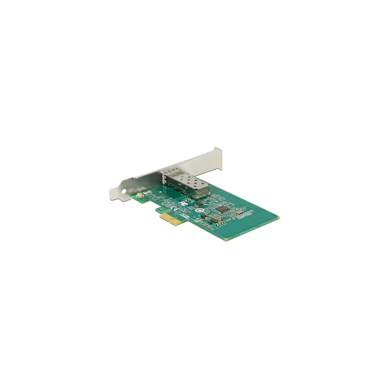 PCI Express x1 Karte 1 x SFP Gigabit LAN i210, LAN-Adapter — Buy in Cyprus with Fast Delivery